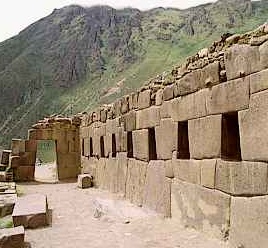 Facts Macchu Picchu